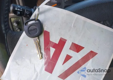 2003 GMC Yukon Sle from USA, damaged, VIN 1GKEC13V73R180947